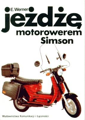 Jeżdżę motorowerem simson, Erhard Werner
