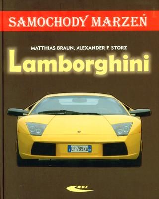 Lamborghini samochody marzeń