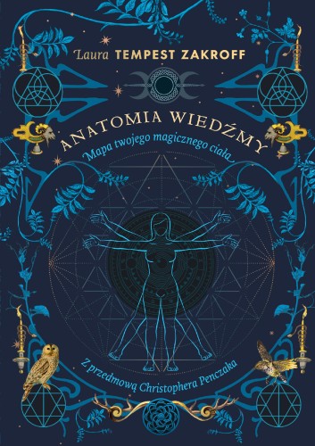 Anatomia wiedźmy. Mapa twojego magicznego...