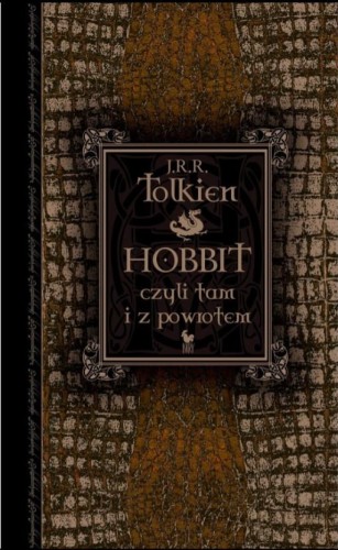 Hobbit  czyli tam i z powrotem, J. R.R. Tolkien