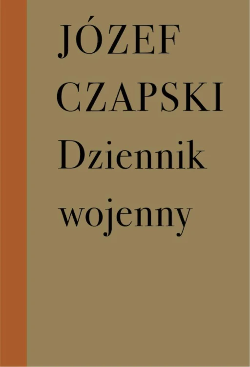 Dziennik wojenny (1942–1944), Józef Czapski