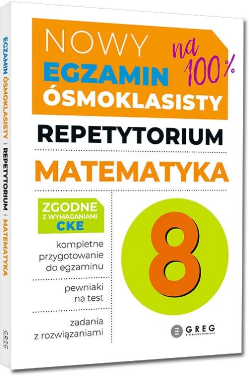 Matematyka. Repetytorium. Nowy Egzamin...