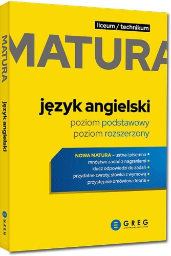 Język angielski. Matura. Poziom podstawowy i...