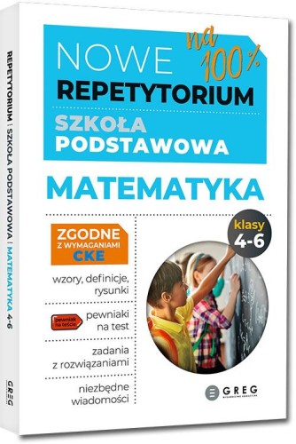 Matematyka. Nowe Repetytorium. Szkoła...
