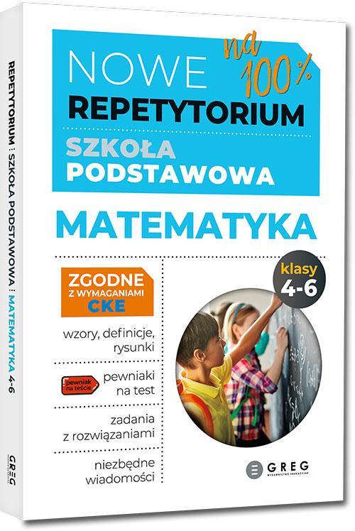 Matematyka. Nowe Repetytorium. Szkoła...