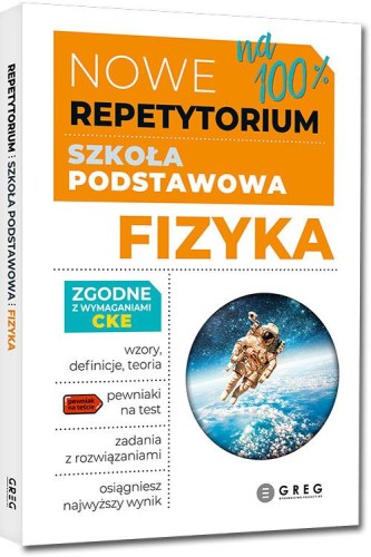 Fizyka. Nowe Repetytorium. Szkoła podstawowa...