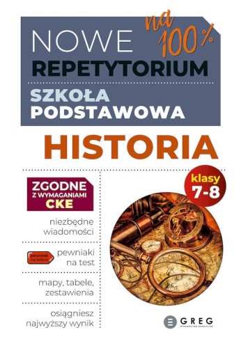 Historia. Nowe Repetytorium 2026. Szkoła...