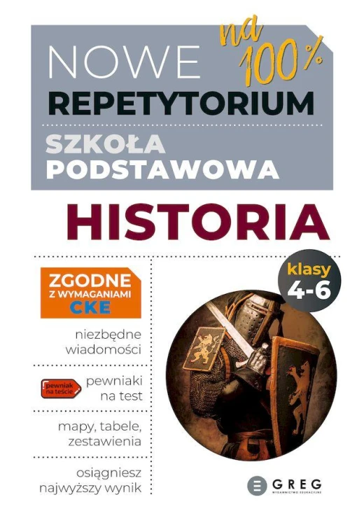 Historia. Nowe Repetytorium 2026. Szkoła...