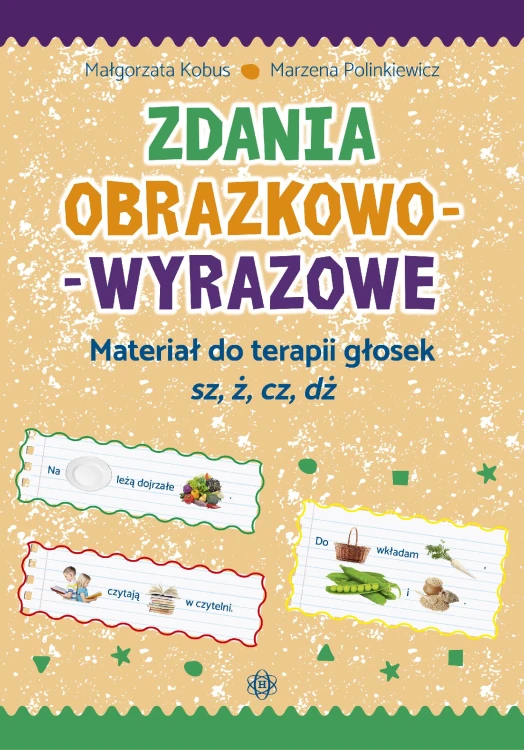 Zdania obrazkowo-wyrazowe Materiał do terapii...