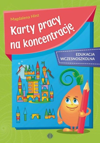 Karty pracy na koncentrację edukacja...