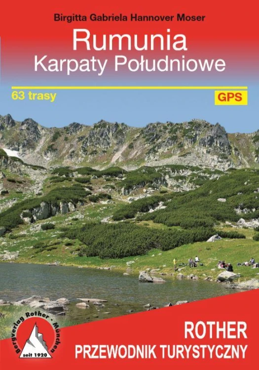Przewodnik Rumunia Karpaty Południowe