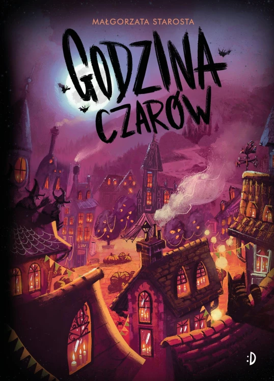 Godzina czarów. Tom 1, Małgorzata Starosta