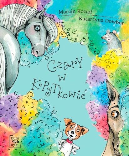 Czary w Kopytkowie, Marcin Kozioł,Katarzyna Dowbor