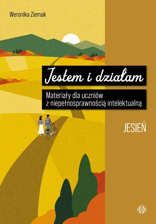 Jestem i działam Jesień Materiały dla uczniów...