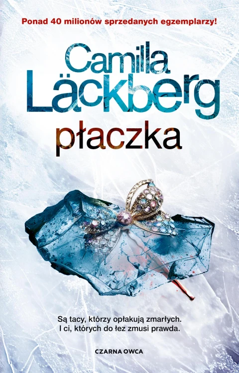Płaczka. Fjallbacka. Tom 12, Camilla Läckberg