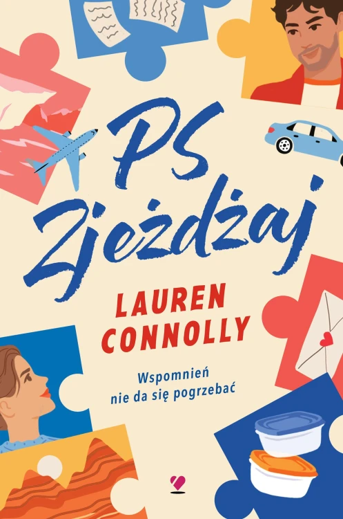 PS Zjeżdżaj, Lauren Connolly