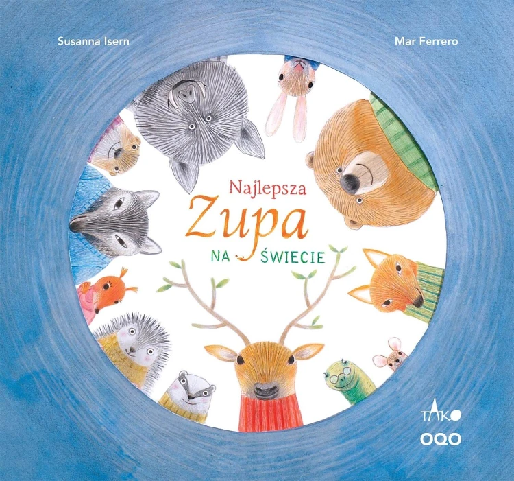 Najlepsza zupa na świecie wyd. 2, Susanna Isern