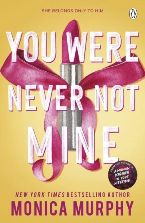 You Were Never Not Mine wer. angielska