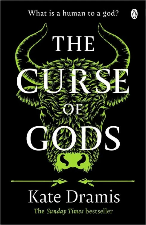 The Curse of Gods, Kate Dramis