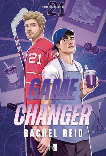 Game Changer. Tom 1, Game Changer