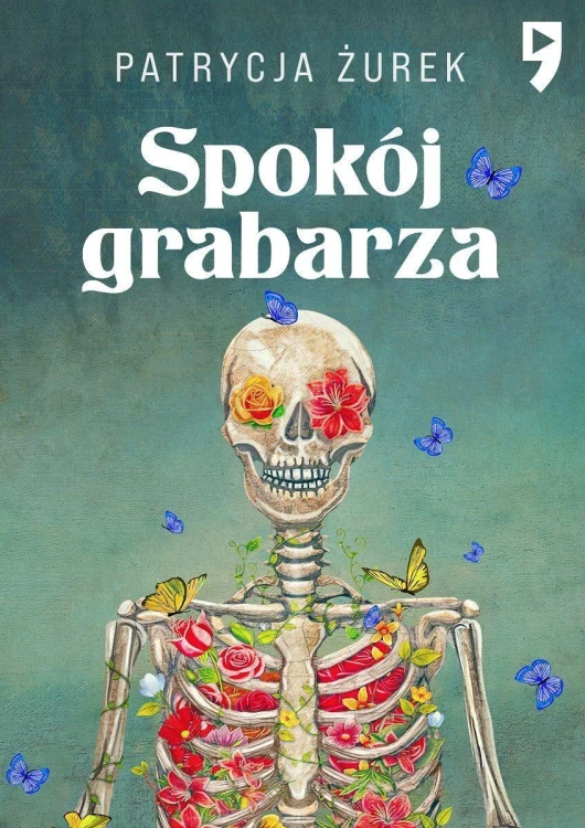 Spokój grabarza, Patrycja Żurek