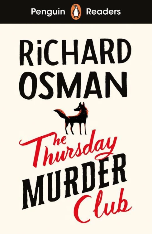 The Thursday Murder Club. Penguin Readers...