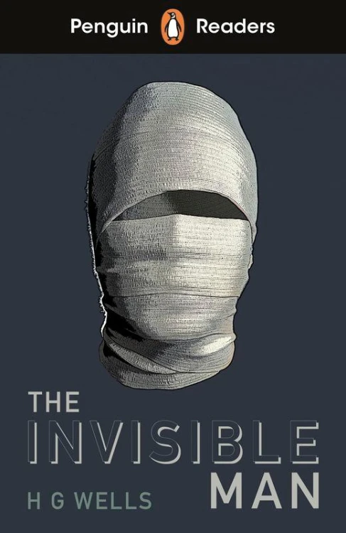 The Invisible Man. Penguin Readers Level 4...