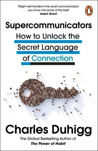 Supercommunicators wer. angielska, Charles Duhigg