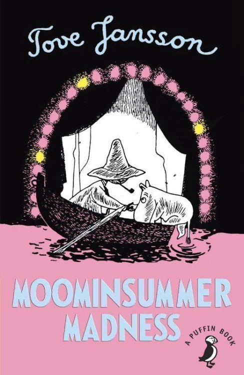 Moominsummer Madness wer. angielska, Tove Jansson