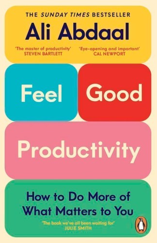 Feel-Good productivity wer. angielska, Ali Abdaal