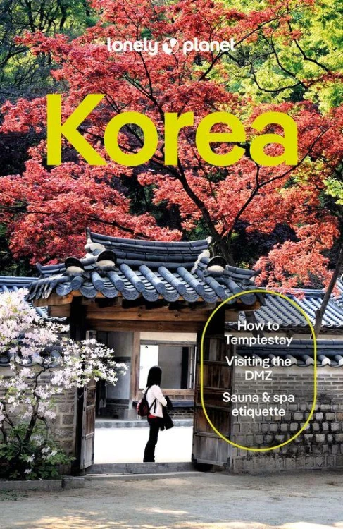 Korea. Lonely Planet, Opracowanie zbiorowe