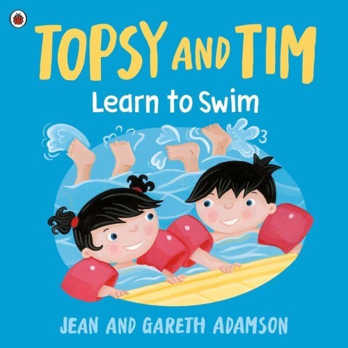 Topsy and Tim: Learn to Swim, Jean Adamson