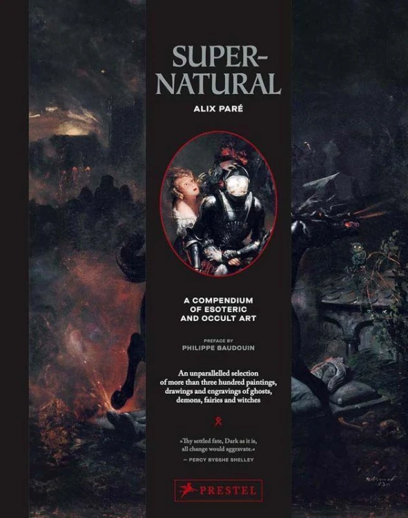 Supernatural: A Compendium of Esoteric and...