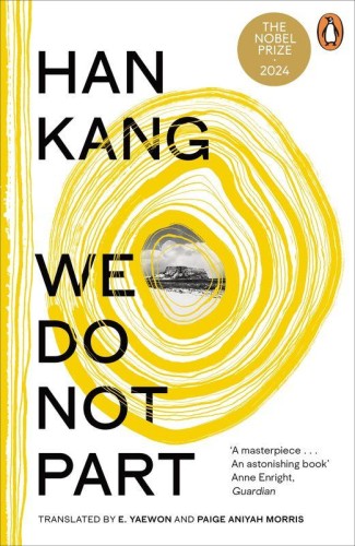 We Do Not Part, Han Kang