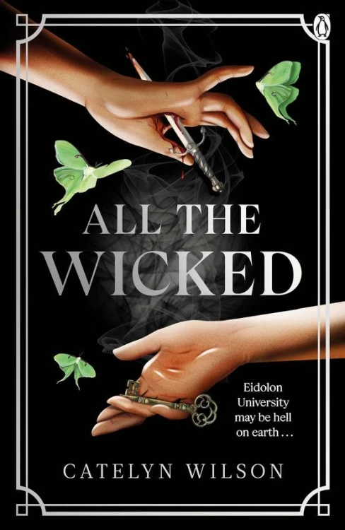 All The Wicked, Catelyn Wilson
