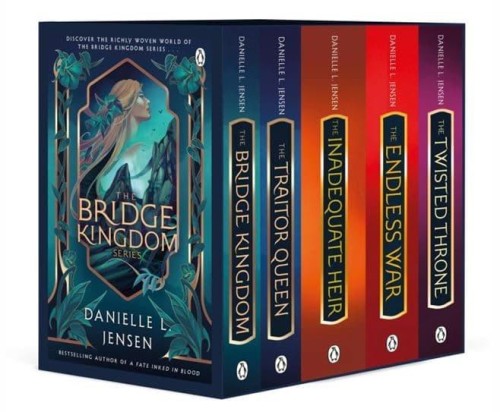 The Bridge Kingdom Boxset, Danielle L. Jensen