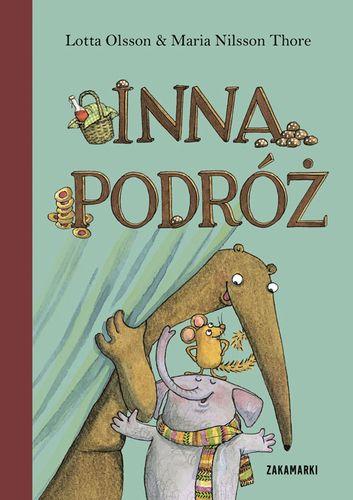 Inna podróż, Lotta Olsson, Maria Nilsson Thore