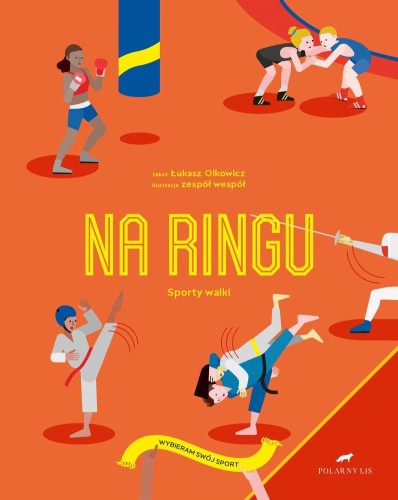 Na ringu sporty walki, Łukasz Olkowicz