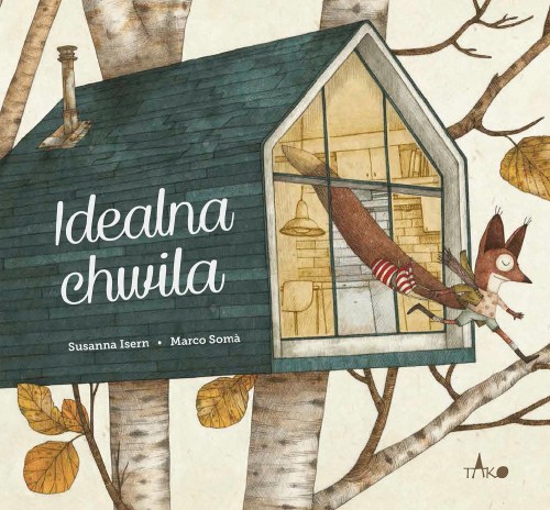 Idealna chwila, Susanna Isern