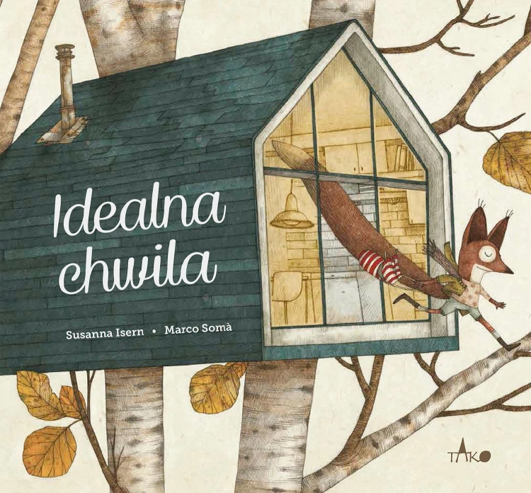 Idealna chwila, Susanna Isern