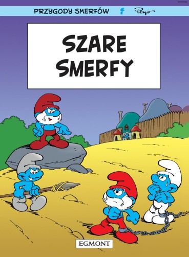 Szare Smerfy. Smerfy, Opracowanie zbiorowe