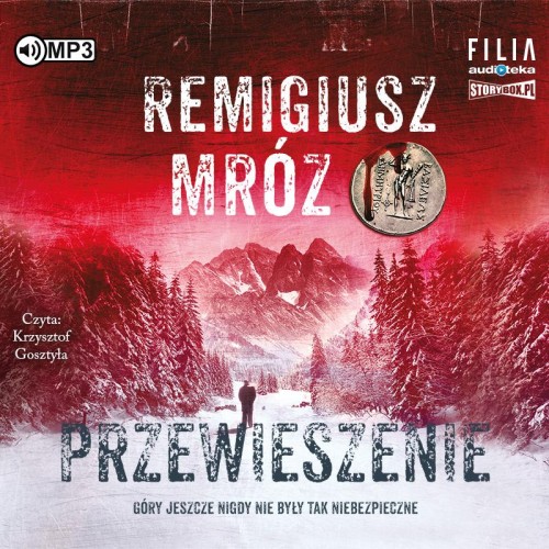 CD MP3 Przewieszenie. Seria z komisarzem...