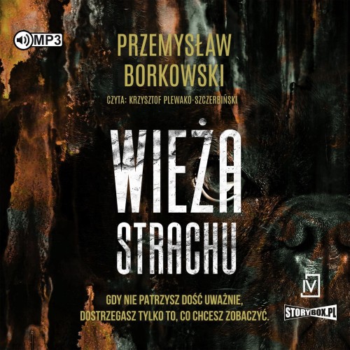 CD MP3 Wieża strachu, Przemysław Borkowski