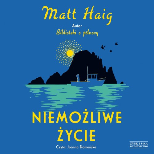 CD MP3 Niemożliwe życie, Matt Haig