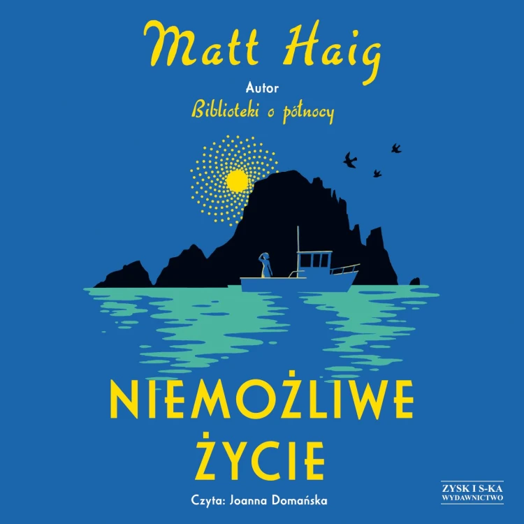 CD MP3 Niemożliwe życie, Matt Haig