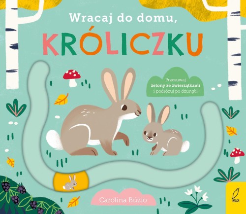 Wracaj do domu, króliczku, Opracowanie zbiorowe