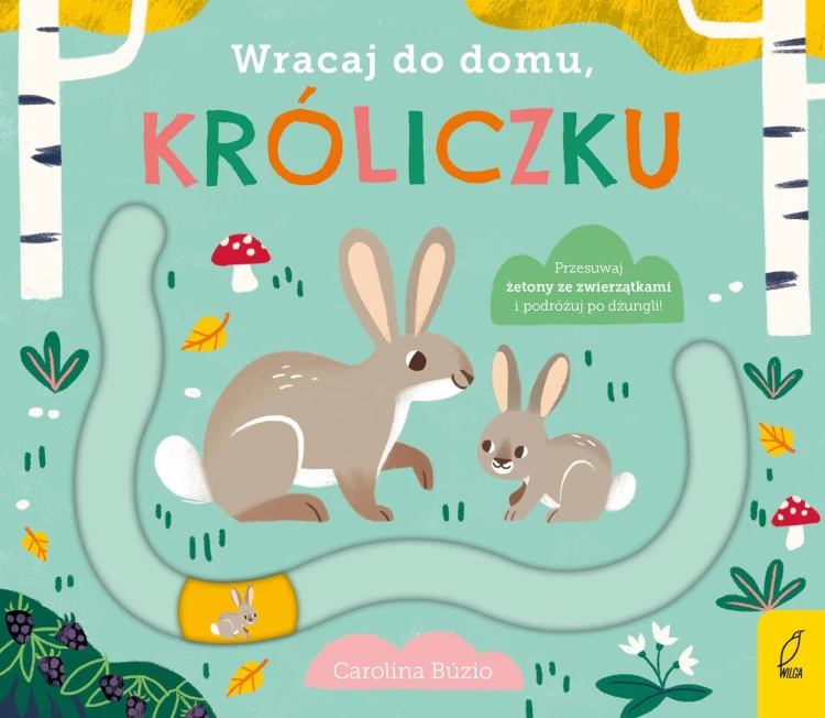 Wracaj do domu, króliczku, Opracowanie zbiorowe