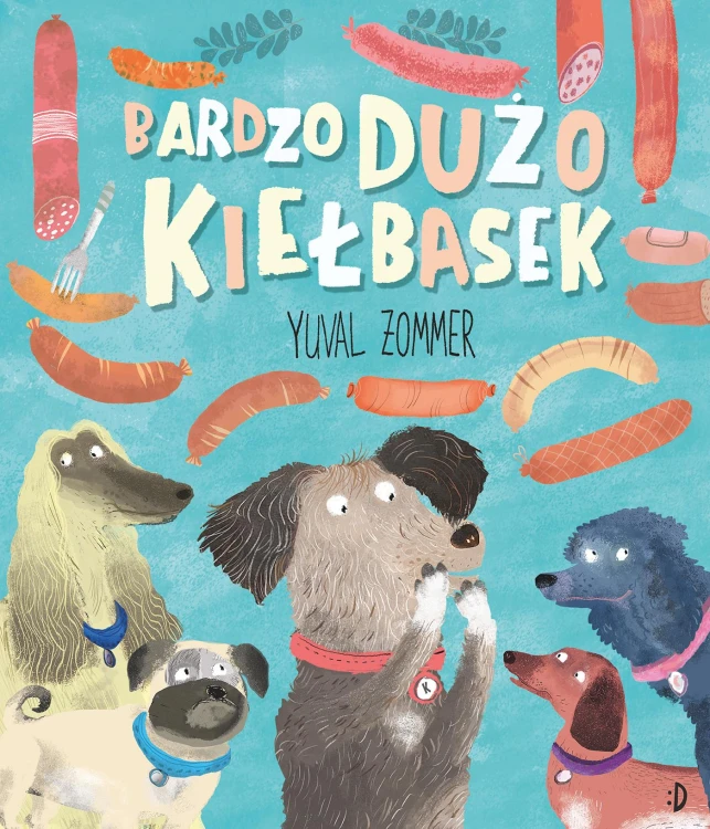 Bardzo dużo kiełbasek, Yuval Zommer