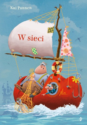 W sieci. Pająk i mucha. Tom 6, Kai Pannen