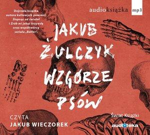 CD MP3 Wzgórze psów, Jakub Żulczyk